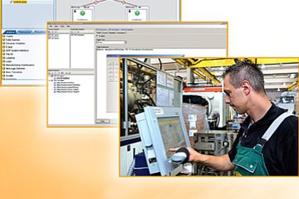 Small-Talk zwischen Fertigung und ERP: SAP integriert die OPC Unified Architecture Small-Talk zwischen Fertigung und ERP: SAP integriert die OPC Unified Architecture