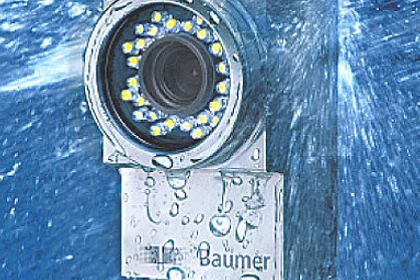 Baumer, Vision-Sensoren VeriSens