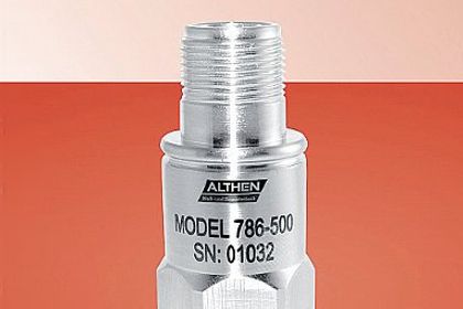 Althen Meß- und Sensortechnik, Vibrationsaufnehmer 786-500
