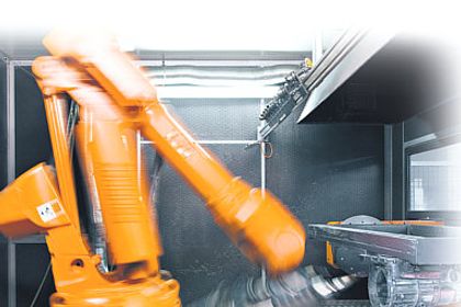 Automation: Roboter ist nicht auf Handlingaufgaben beschränkt Automation: Roboter ist nicht auf Handlingaufgaben beschränkt