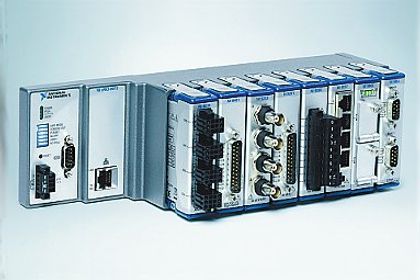 National Instruments, CompactRio cRio-9073 National Instruments, CompactRio cRio-9073
