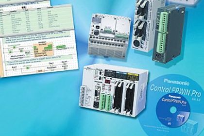 Panasonic Electric Works, Programmiersystem FPWIN Pro, Version 6 Panasonic Electric Works, Programmiersystem FPWIN Pro, Version 6