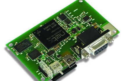 Hilscher, Produktreihe netPLC Hilscher, Produktreihe netPLC