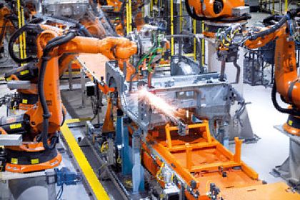 Robotik + Automation: VDMA hält Rückgang um gut 20 % für möglich Robotik + Automation: VDMA hält Rückgang um gut 20 % für möglich