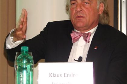 Klaus Endress