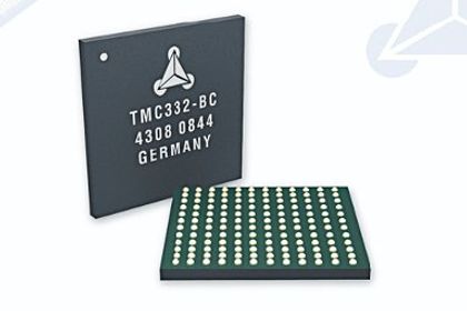 Trinamic Motion Control, TMC332 Trinamic Motion Control, TMC332