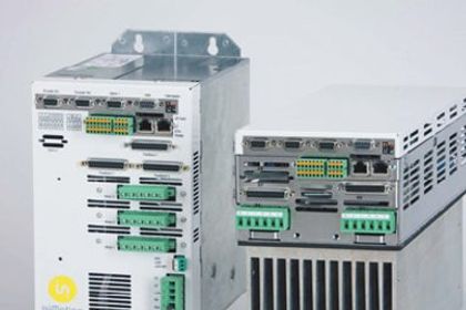 isiMotion, Motion-Controller isiModul isiMotion, Motion-Controller isiModul