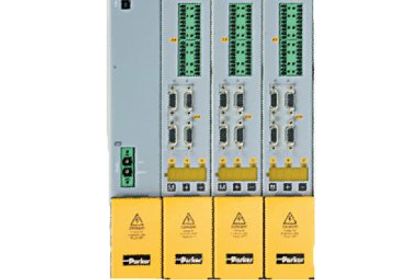 Parker Hannifin, TPD-M Servoregler Parker Hannifin, TPD-M Servoregler
