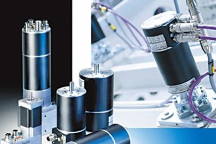 Baumer, FlexiDrive-Antriebe Baumer, FlexiDrive-Antriebe