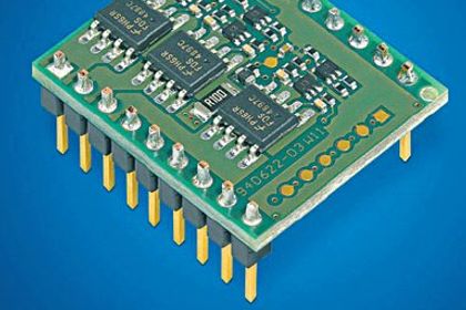 maxon motor, 1-Q-EC-Verstärker DEC Module 24/2 Drehzahlregler