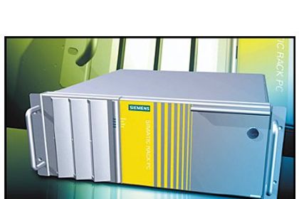 Siemens, Simatic IPC547C 19-Zoll-Industrie-PC