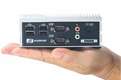 Axiomtek, lüfterlose eBOX530-820 Axiomtek, lüfterlose eBOX530-820