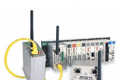 Hy-Line, Opto 22 - Pac-Baureihe Hy-Line, Opto 22 - Pac-Baureihe