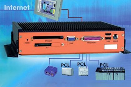 Comp-Mall, OPC-Gateway-Server VI-TO-2100-OPC310 Comp-Mall, OPC-Gateway-Server VI-TO-2100-OPC310