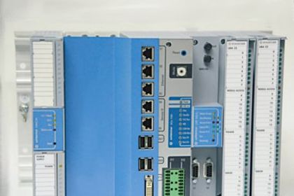 Schleicher Electonic, Hochleistungssteuerung XCx 1100 Schleicher Electonic, Hochleistungssteuerung XCx 1100