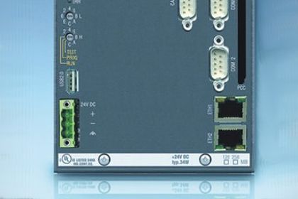 Bachmann Electronic, CPU-Modulfamilie MX200 Bachmann Electronic, CPU-Modulfamilie MX200