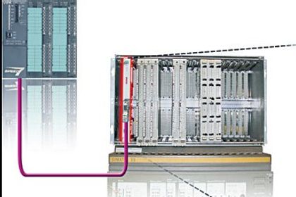 Vipa, IM306DP-Slave Profibus-DP-Interface-Modul Vipa, IM306DP-Slave Profibus-DP-Interface-Modul