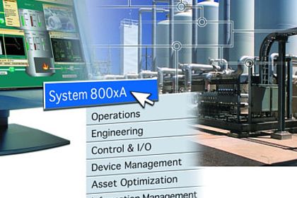 Leittechnik: Fieldbus Foundation zertifiziert ABB-Leitsystem Leittechnik: Fieldbus Foundation zertifiziert ABB-Leitsystem