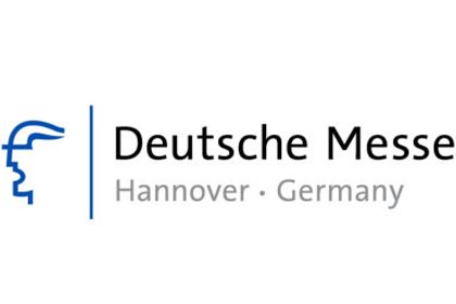 Deutsche Messe Hannover, Logo Deutsche Messe Hannover, Logo