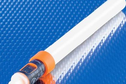 ifm electronic, elektronische Grenzstandsensoren der Baureihe LI51