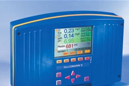 ProMinent, Disinfection Controller Dulcomarin II ProMinent, Disinfection Controller Dulcomarin II
