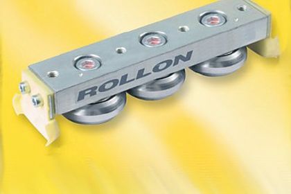 Rollon, "Compact Rail"-Reihe in Baugröße 43 mm ergänzt Rollon, "Compact Rail"-Reihe in Baugröße 43 mm ergänzt