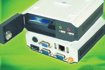 ICPDeutschland, Embedded-System uIBX-200 ICPDeutschland, Embedded-System uIBX-200