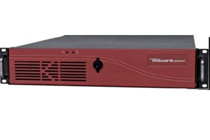 Innominate Security, High-End-Firewall/VPN-Gateway mGuard centerport Innominate Security, High-End-Firewall/VPN-Gateway mGuard centerport