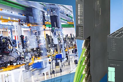 Industrial Ethernet: Netzwerke sinnvoll strukturieren Industrial Ethernet: Netzwerke sinnvoll strukturieren