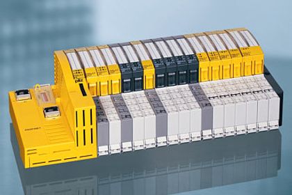 Pilz, Profinet E/A-Peripherie-System PSSuniversal
