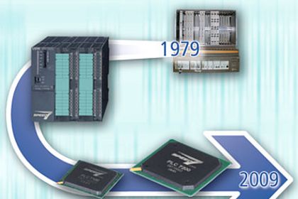 S7-kompatible SPS: Die Single-Chip-Steuerung S7-kompatible SPS: Die Single-Chip-Steuerung