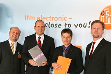 Dr. Michael Pfeffer, Dr. Thomas Spägele, Martin Buck, Steffen Fischer Dr. Michael Pfeffer, Dr. Thomas Spägele, Martin Buck, Steffen Fischer