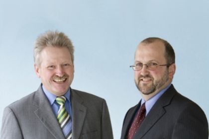 Wolfgang Lachmann, Michael Preuß Wolfgang Lachmann, Michael Preuß