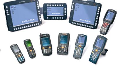 Datalogic, Handscanner Datalogic, Handscanner