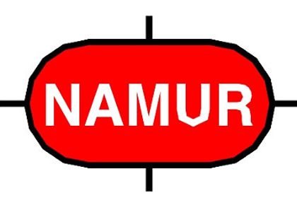 Namur, Logo Namur, Logo