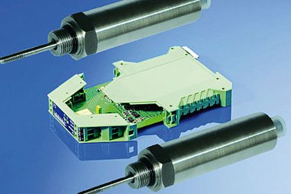 A.B. Jödden GmbH, induktiver Wegaufnehmer, Baureihe SM460 A.B. Jödden GmbH, induktiver Wegaufnehmer, Baureihe SM460