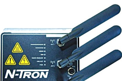 Primation Systemtechnik, IP67, Access-Point, N-TRON 702M12-W Primation Systemtechnik, IP67, Access-Point, N-TRON 702M12-W