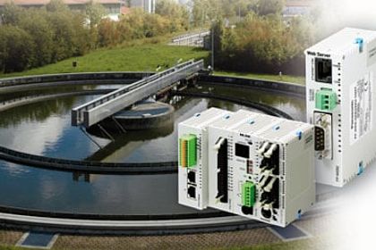 Fernwirken per GPRS: Wasserversorger rüstet auf drahtlose Kommunikationstechnik um Fernwirken per GPRS: Wasserversorger rüstet auf drahtlose Kommunikationstechnik um