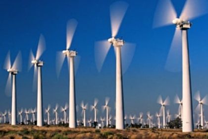 Windpark Windpark