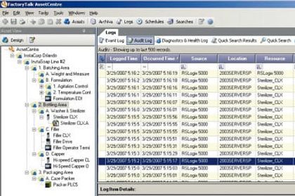 Rockwell Automation, Software-Tool Factory-Talk AssetCentre Machine Edition Rockwell Automation, Software-Tool Factory-Talk AssetCentre Machine Edition