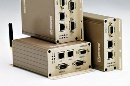 Westermo Data Communications, robuste 3G-Router MRD-310, MRD-330 Westermo Data Communications, robuste 3G-Router MRD-310, MRD-330