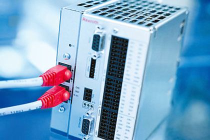Bosch Rexroth, Reglerkarte VT-HACD-2X Bosch Rexroth, Reglerkarte VT-HACD-2X