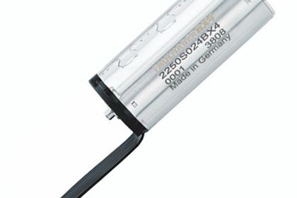 Fritz Faulhaber GmbH & Co. KG, Vierpol-DC-Servomotoren, Langversion