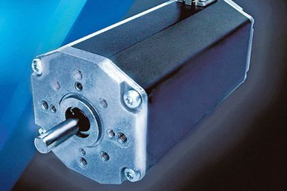 Alcatel-Lucent Deutschland AG, DC-Servomotor BG65 S