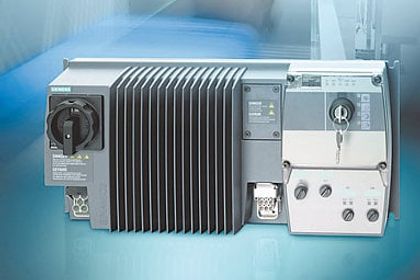 Siemens Drive Technologies, Frequenzumrichter Sinamics G110D