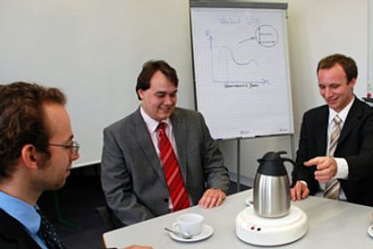 Fraunhofer-IPA, Tabl-O-bot Fraunhofer-IPA, Tabl-O-bot
