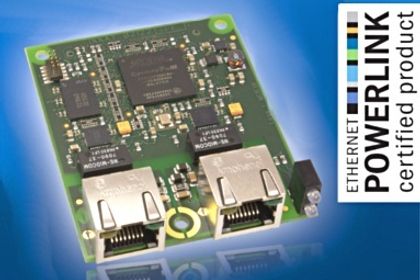 Ixxat Industrial Ethernet Modul (IEM) Ixxat Industrial Ethernet Modul (IEM)