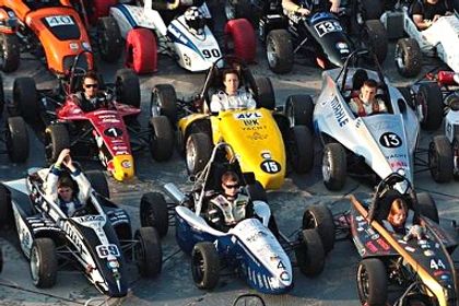 Formula Student, Startklar Formula Student, Startklar