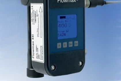 MIB, Ultraschall-durchflussmessgeräte Flowmax 22i und 44i MIB, Ultraschall-durchflussmessgeräte Flowmax 22i und 44i