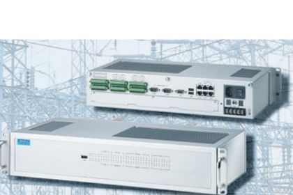 gbm, lüfterloser Rackmount-Computer UNO-4612 gbm, lüfterloser Rackmount-Computer UNO-4612